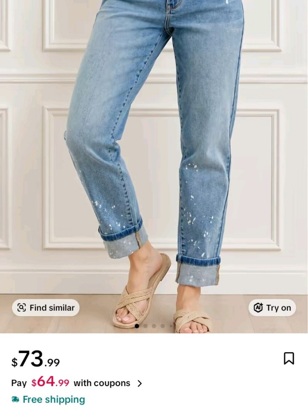 Judy Blue New Size 14